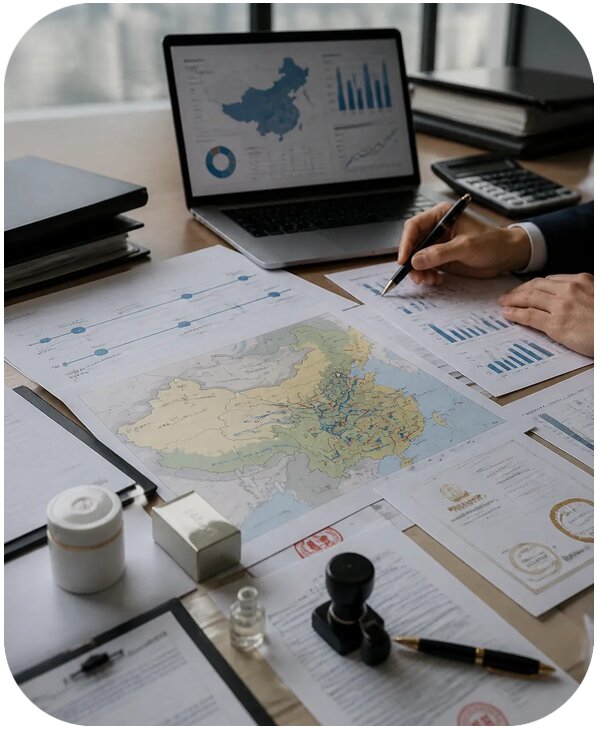 Дорожная карта запуска бизнеса на рынок Китая под ключ