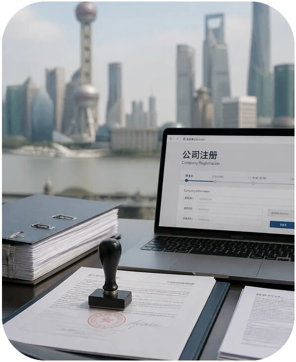 Регистрация дочерней компании в Китае от 88222 р. | Китаист