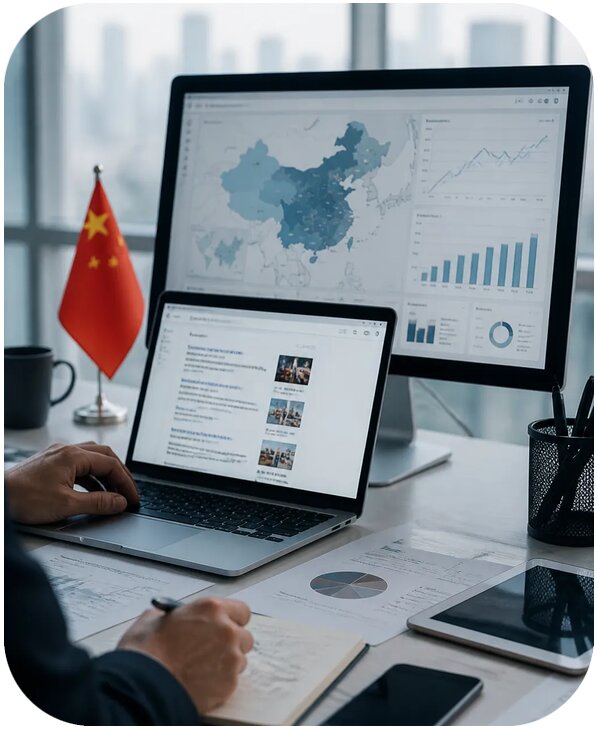SEO продвижение в Baidu под ключ по цене от 36327 р. | Китаист