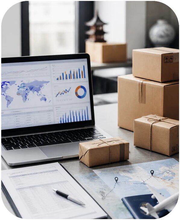 Cross border ecommerce в Китае под ключ от 25948 р. | Китаист